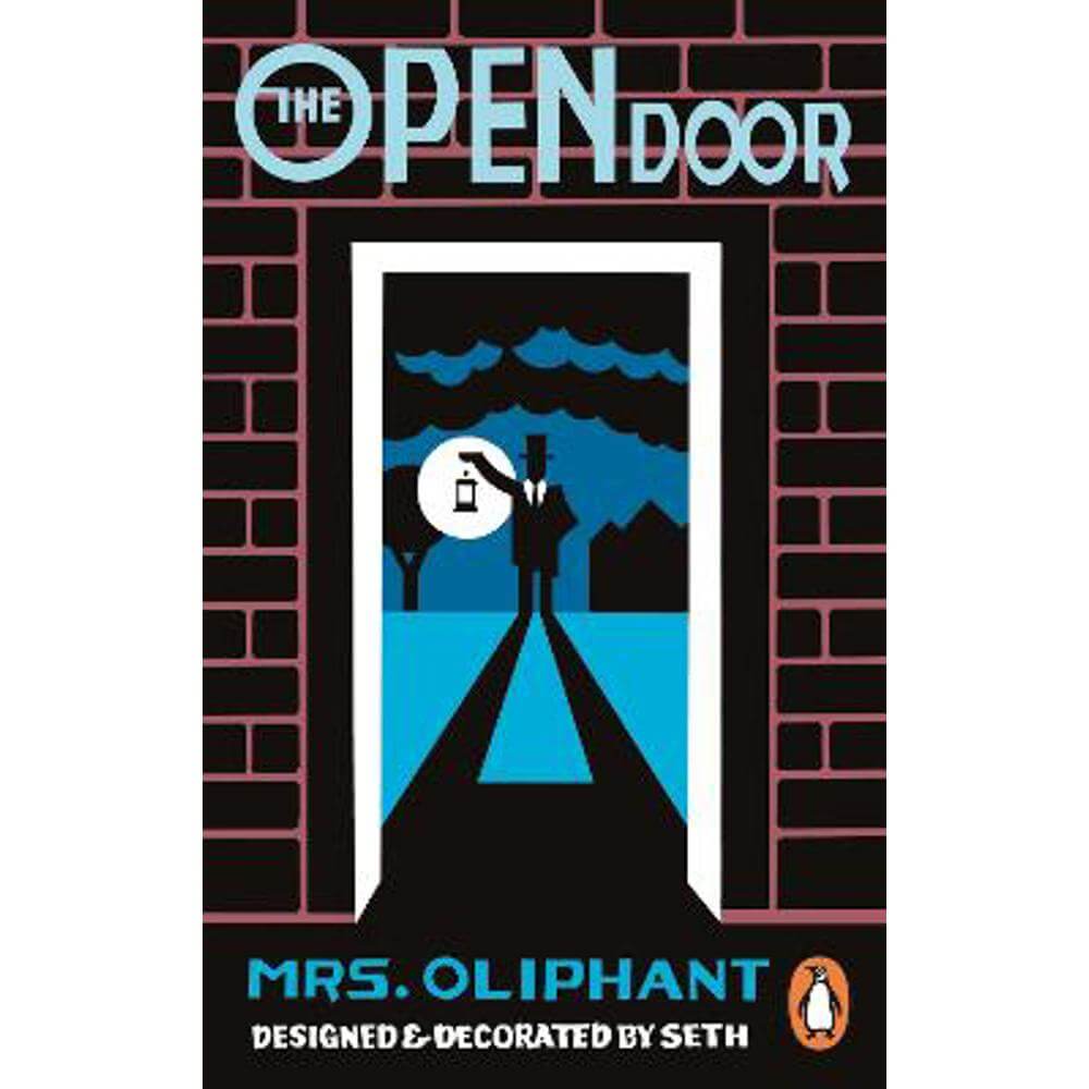 The Open Door (Paperback) - Seth